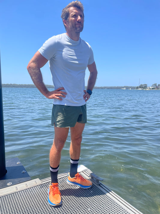 Men's Quick Dry Running Shorts