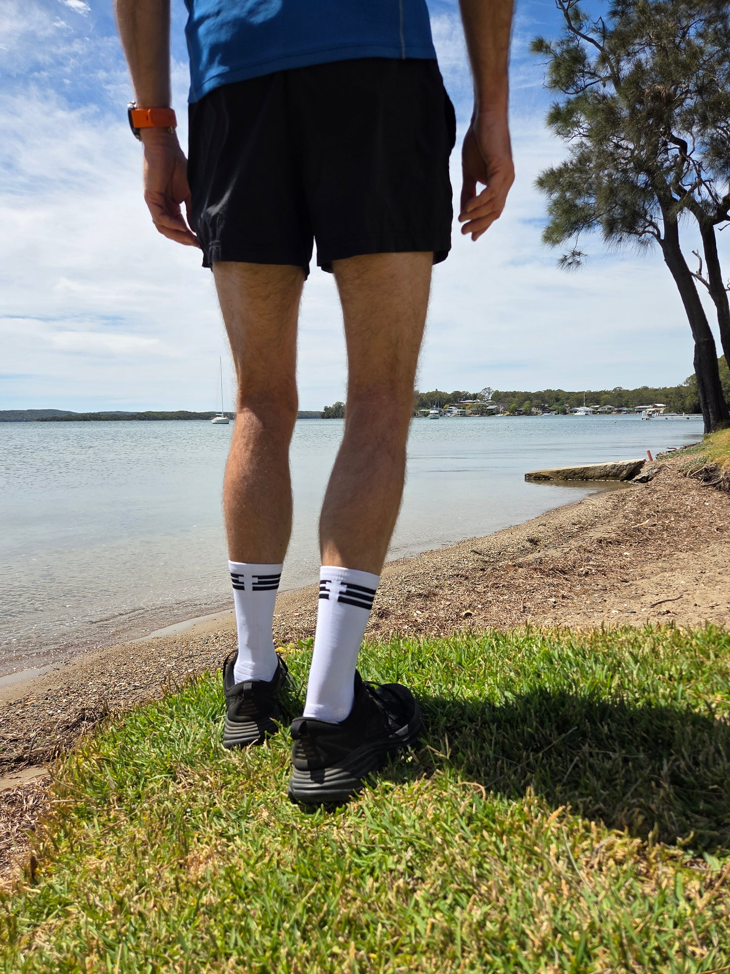 The Way Endurance Crew Sock