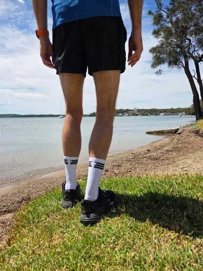 The Way Endurance Crew Sock