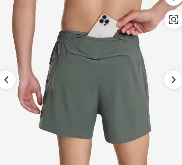 Men's Quick Dry Running Shorts