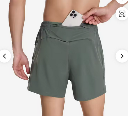 Men's Quick Dry Running Shorts