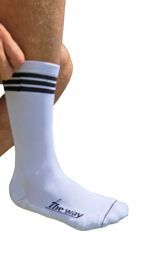 The Way Endurance Crew Sock